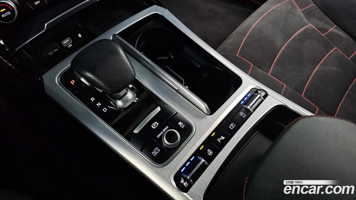 Kia Stinger 2023 из KR, фото 8