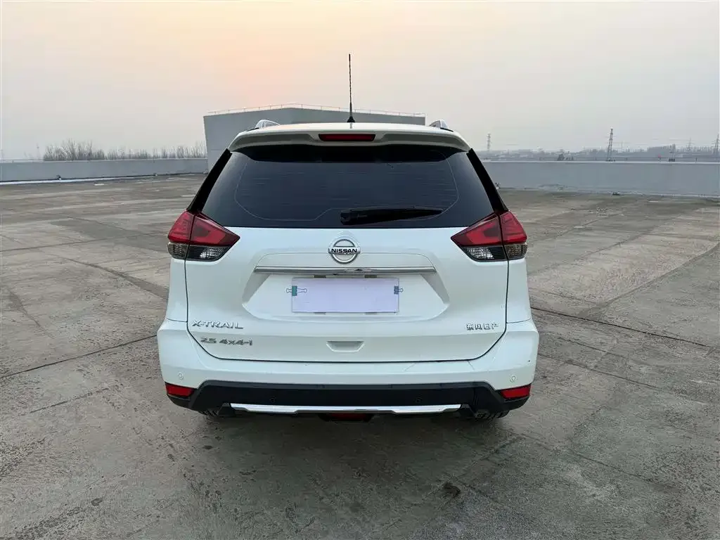 Nissan X-Trail 2023 из CN, фото 9
