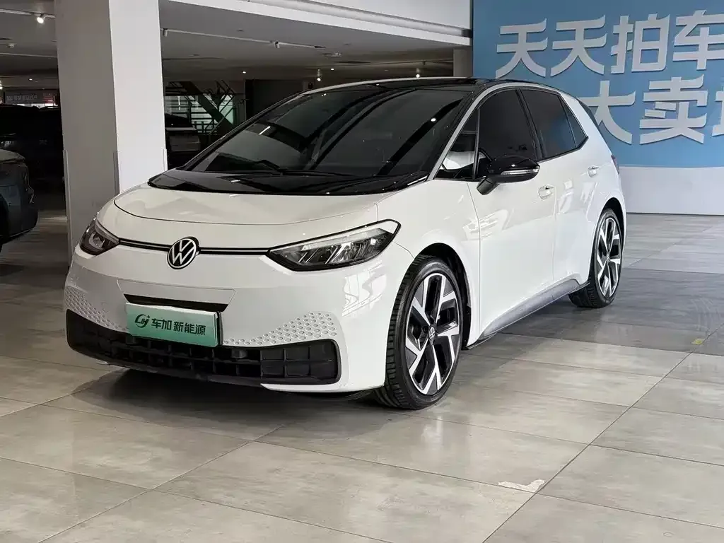 Volkswagen ID.3 2024 из CN, фото 1