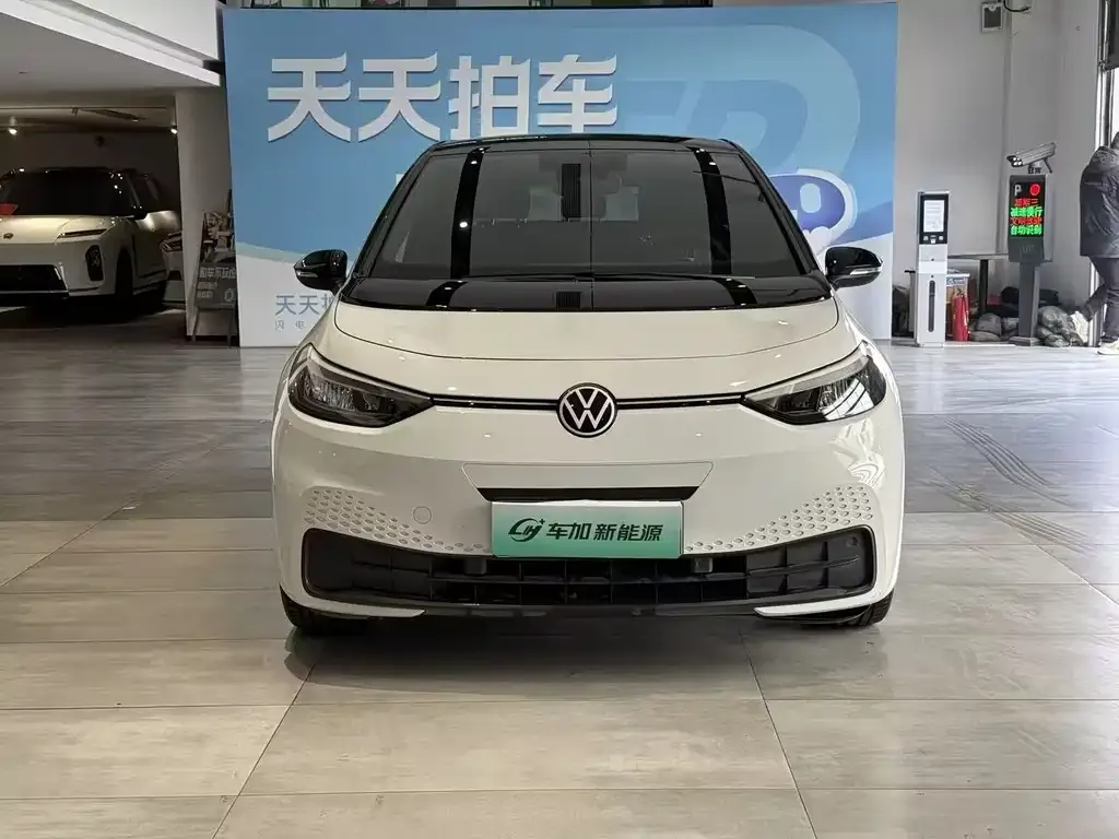 Volkswagen ID.3 2024 из CN, фото 2