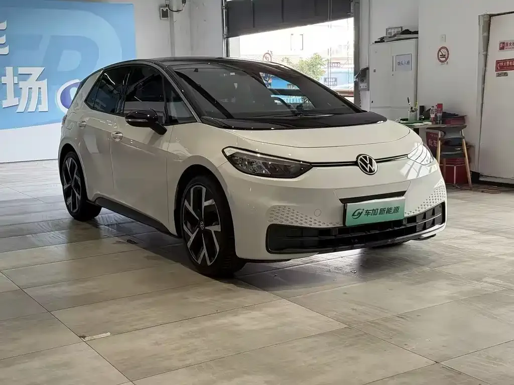 Volkswagen ID.3 2024 из CN, фото 3