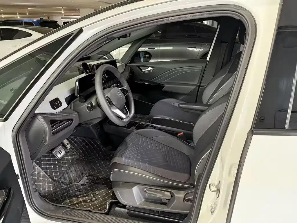 Volkswagen ID.3 2024 из CN, фото 4