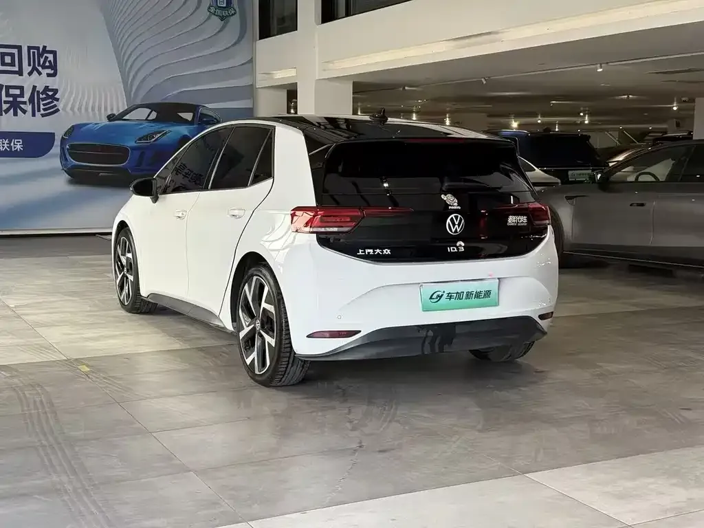 Volkswagen ID.3 2024 из CN, фото 7