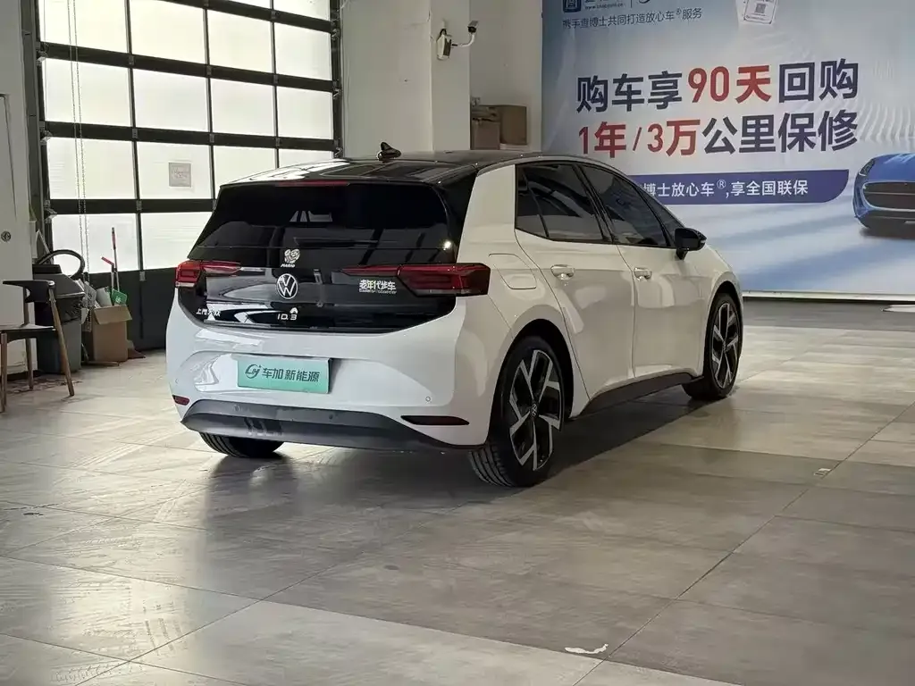 Volkswagen ID.3 2024 из CN, фото 9