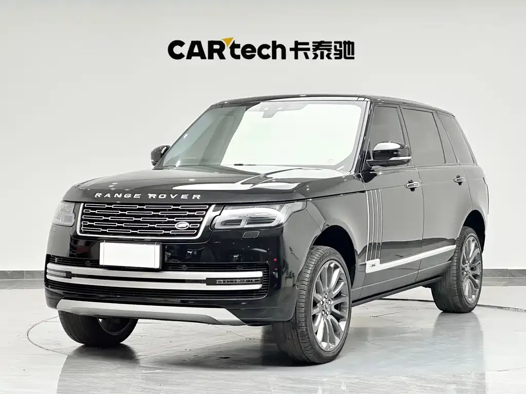 Land Rover Range Rover — фото 1
