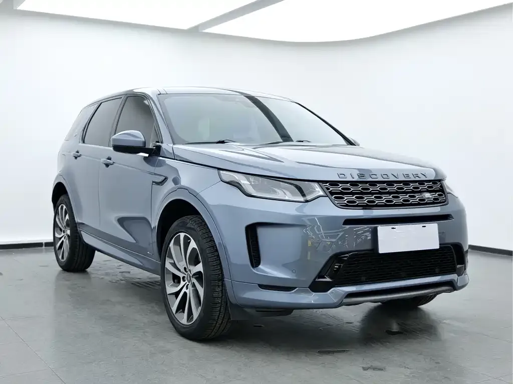 Land Rover Discovery Sport 2021 из CN, фото 9