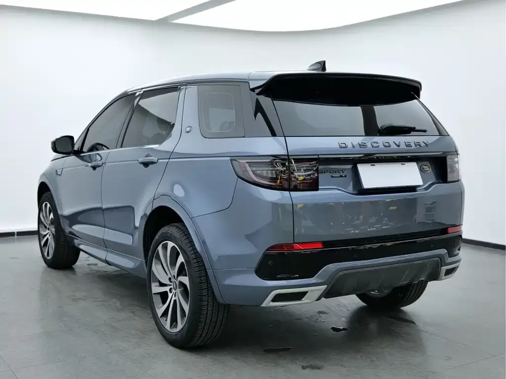 Land Rover Discovery Sport 2021 из CN, фото 8