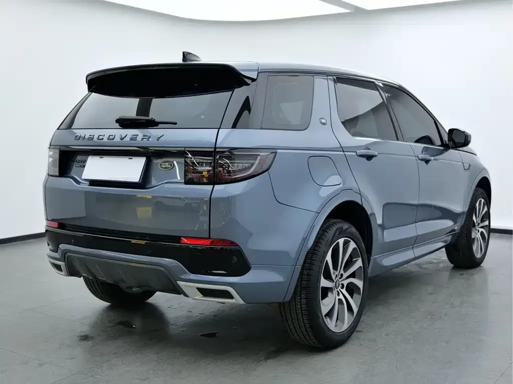 Land Rover Discovery Sport 2021 из CN, фото 7