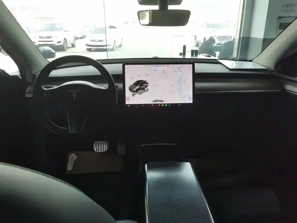 Tesla Model Y 2021 из CN, фото 10
