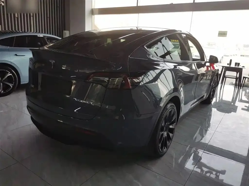 Tesla Model Y 2021 из CN, фото 7