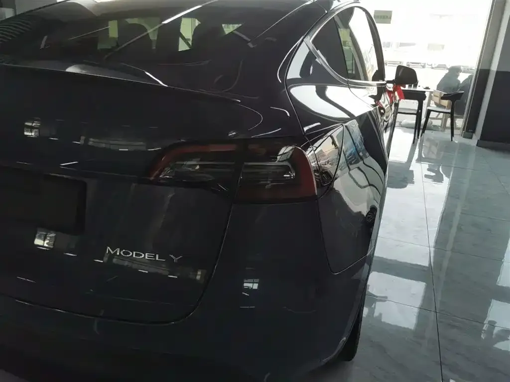 Tesla Model Y 2021 из CN, фото 8