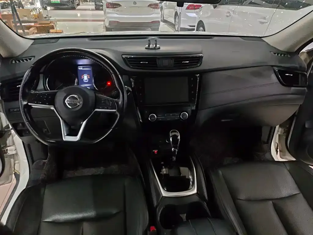 Nissan X-Trail 2021 из CN, фото 6