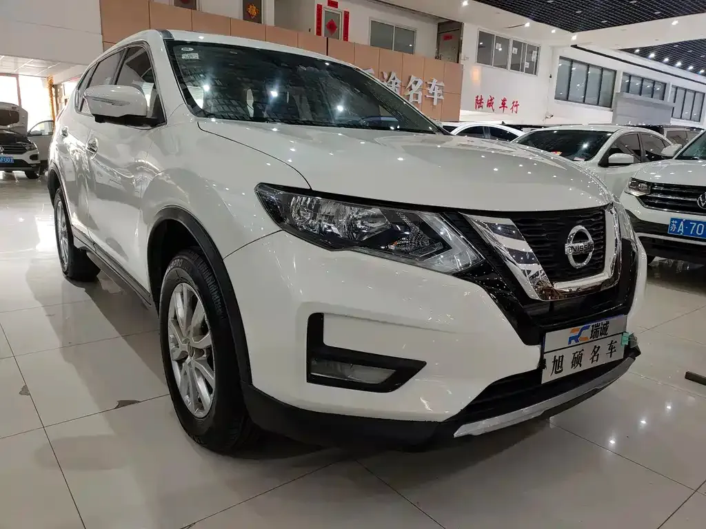 Nissan X-Trail 2021 из CN, фото 8