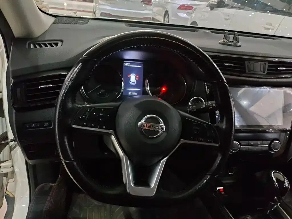 Nissan X-Trail 2021 из CN, фото 9