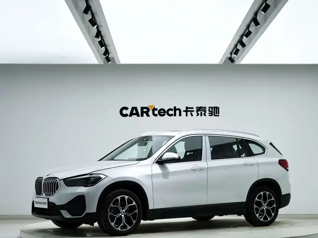 BMW X1 2022 из CN, фото 1