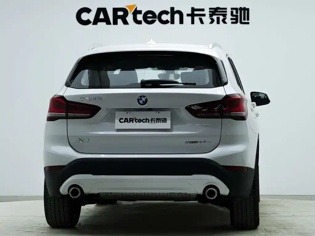 BMW X1 2022 из CN, фото 8