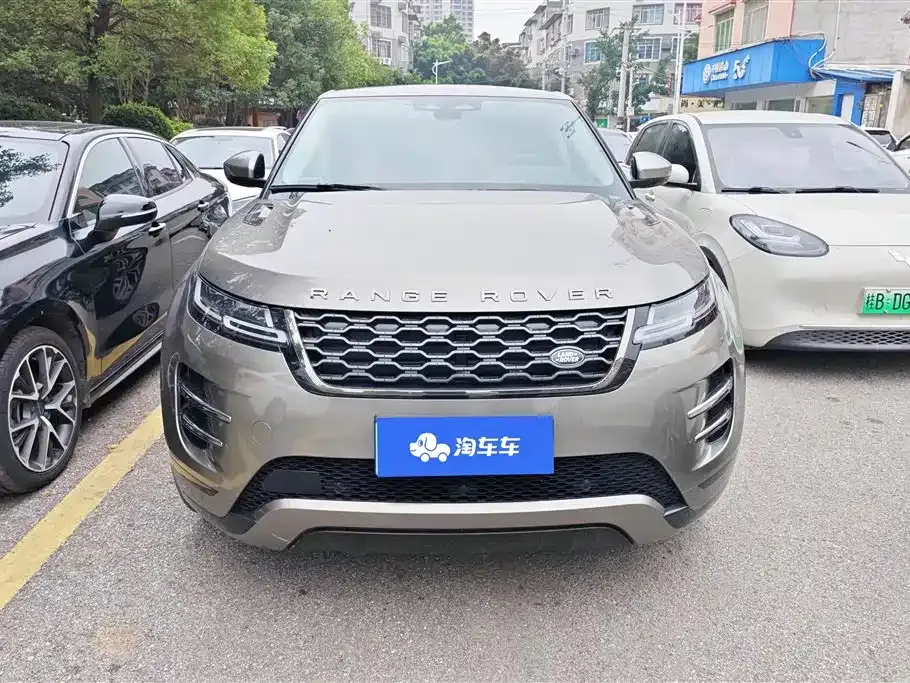Land Rover Evoque — фото 4