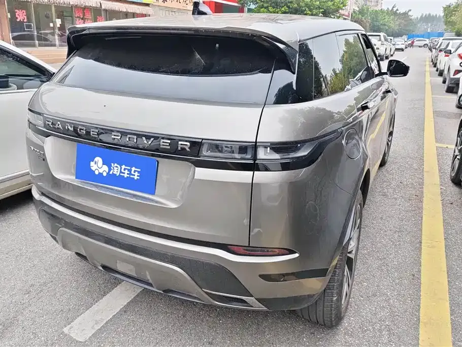Land Rover Evoque — фото 8
