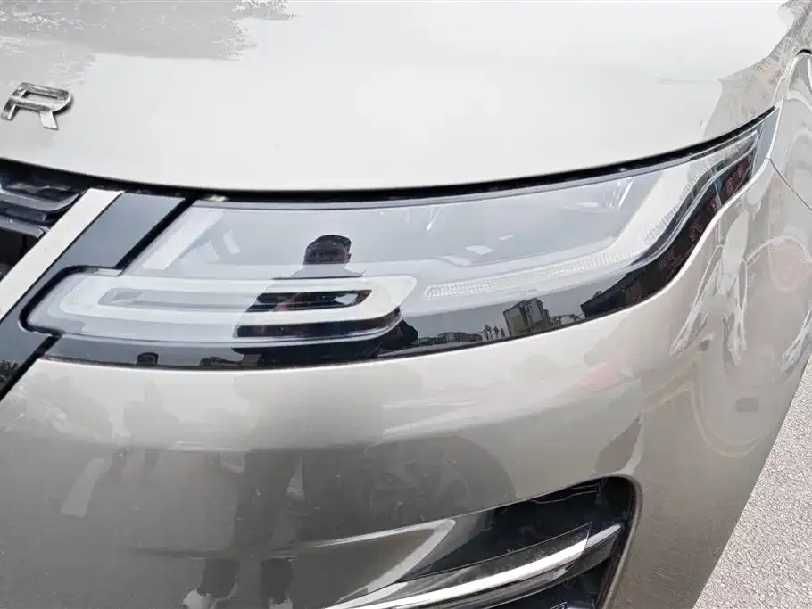 Land Rover Evoque — фото 9