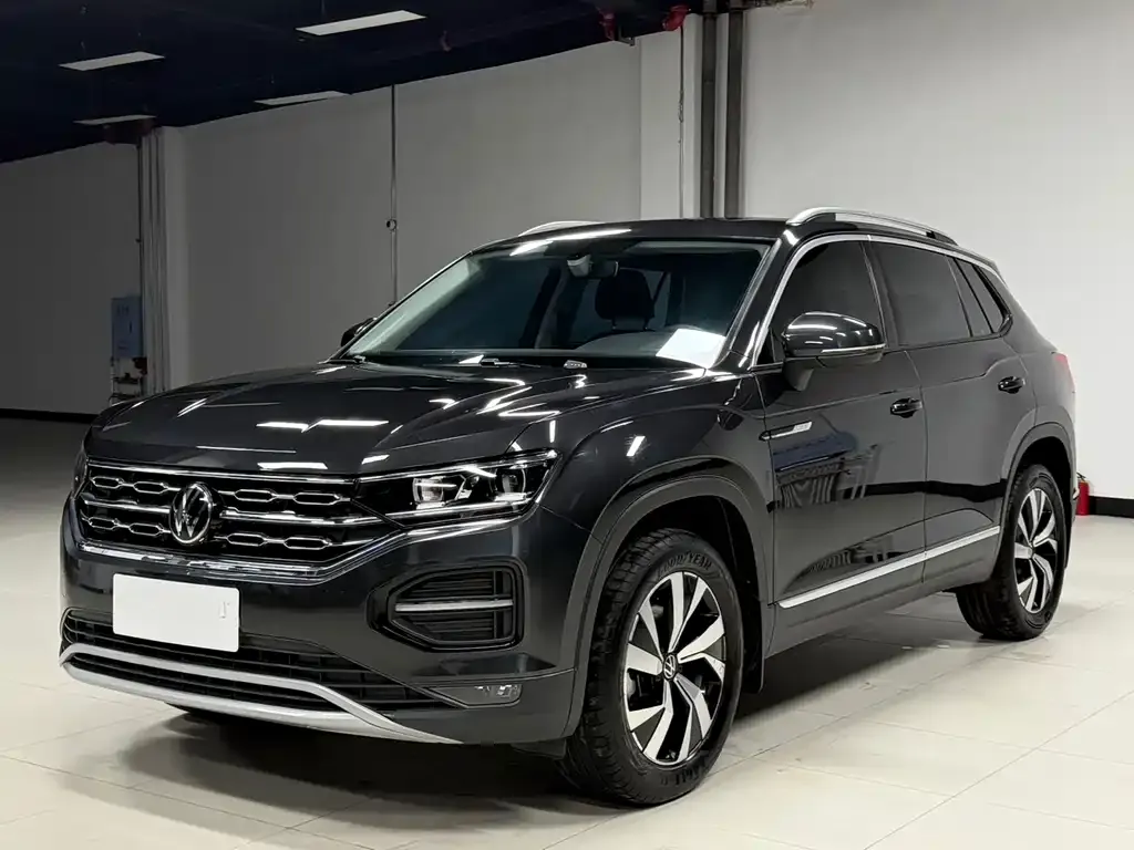 Volkswagen Tayron 2022 из CN, фото 1