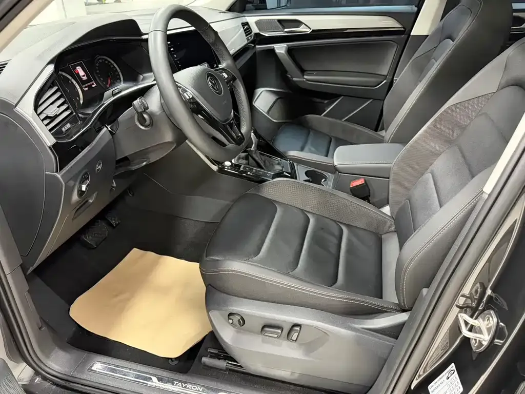 Volkswagen Tayron 2022 из CN, фото 10