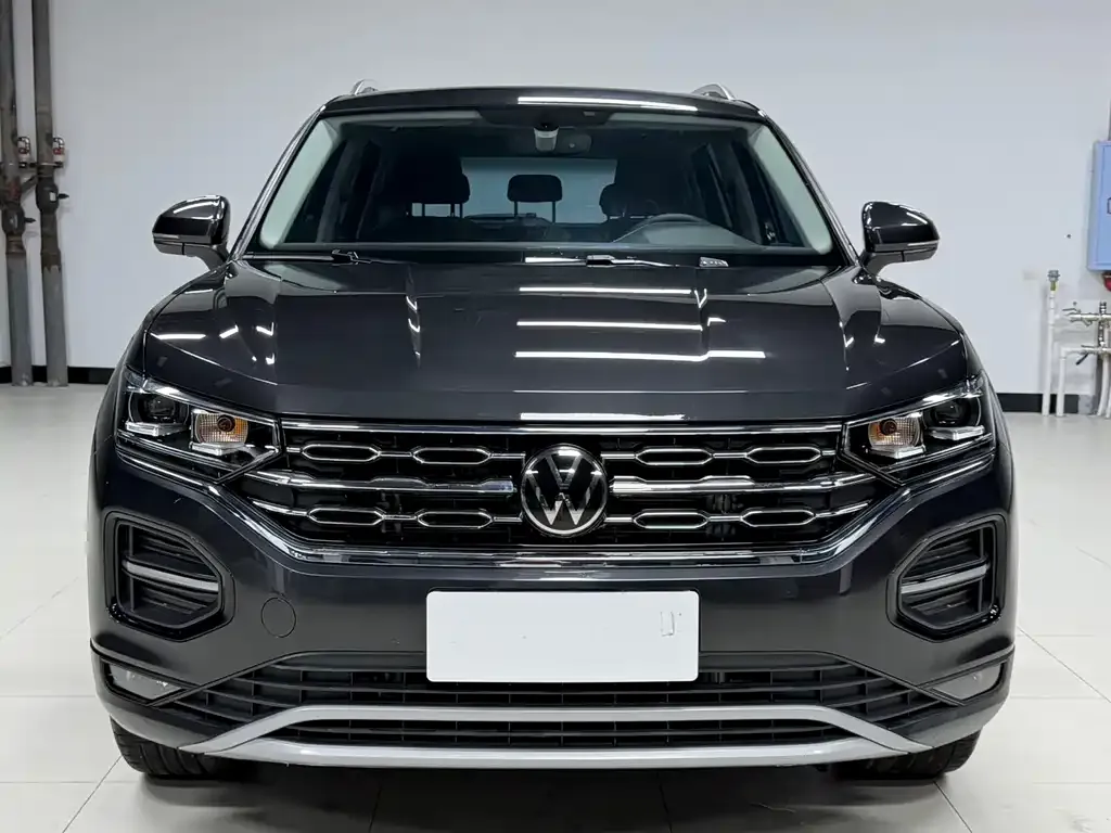 Volkswagen Tayron 2022 из CN, фото 2