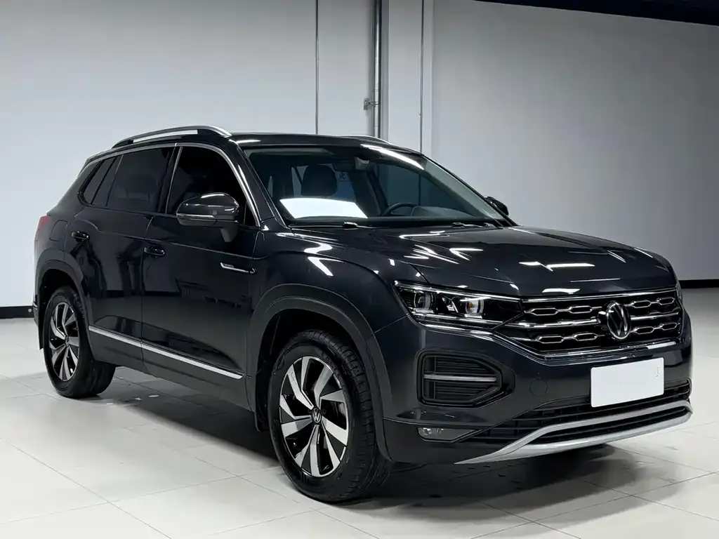 Volkswagen Tayron 2022 из CN, фото 3