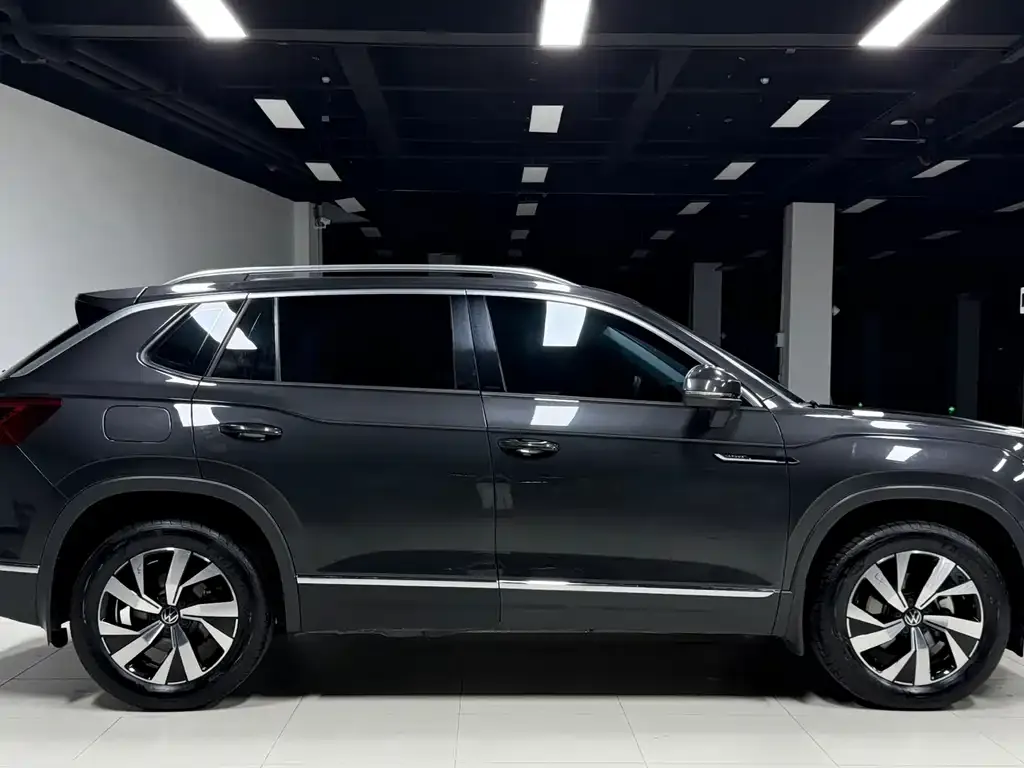Volkswagen Tayron 2022 из CN, фото 4