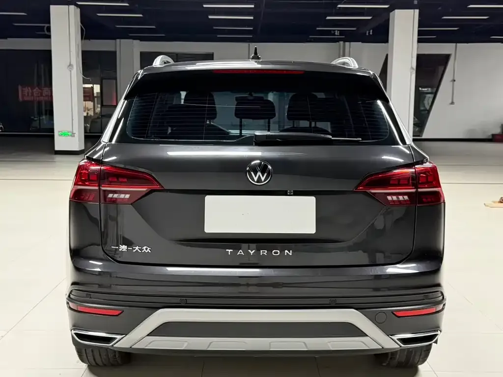 Volkswagen Tayron 2022 из CN, фото 6