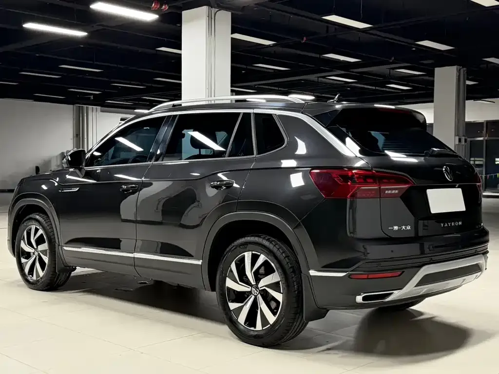 Volkswagen Tayron 2022 из CN, фото 7