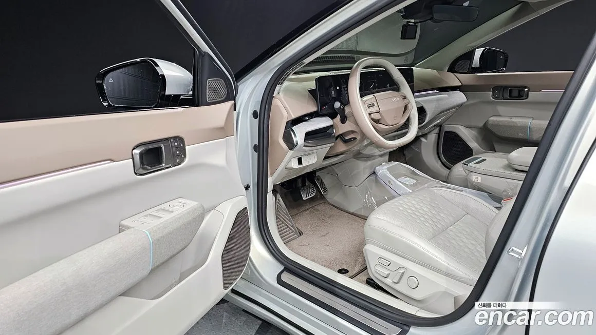 Kia EV4 2026 из KR, фото 10