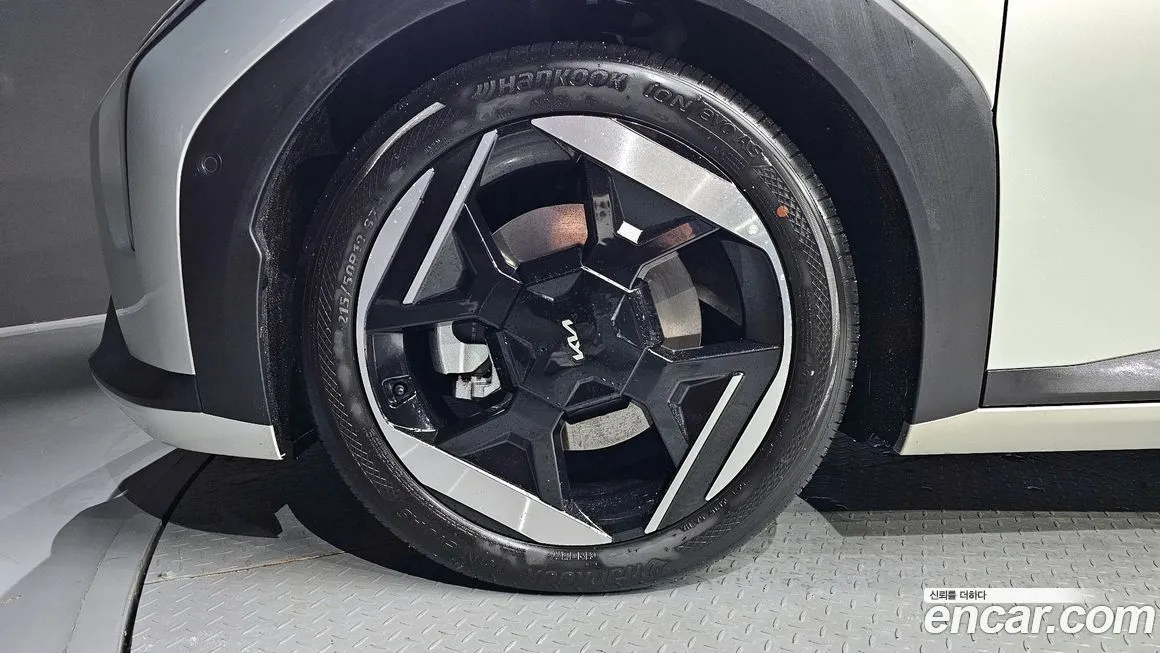 Kia EV4 2026 из KR, фото 5