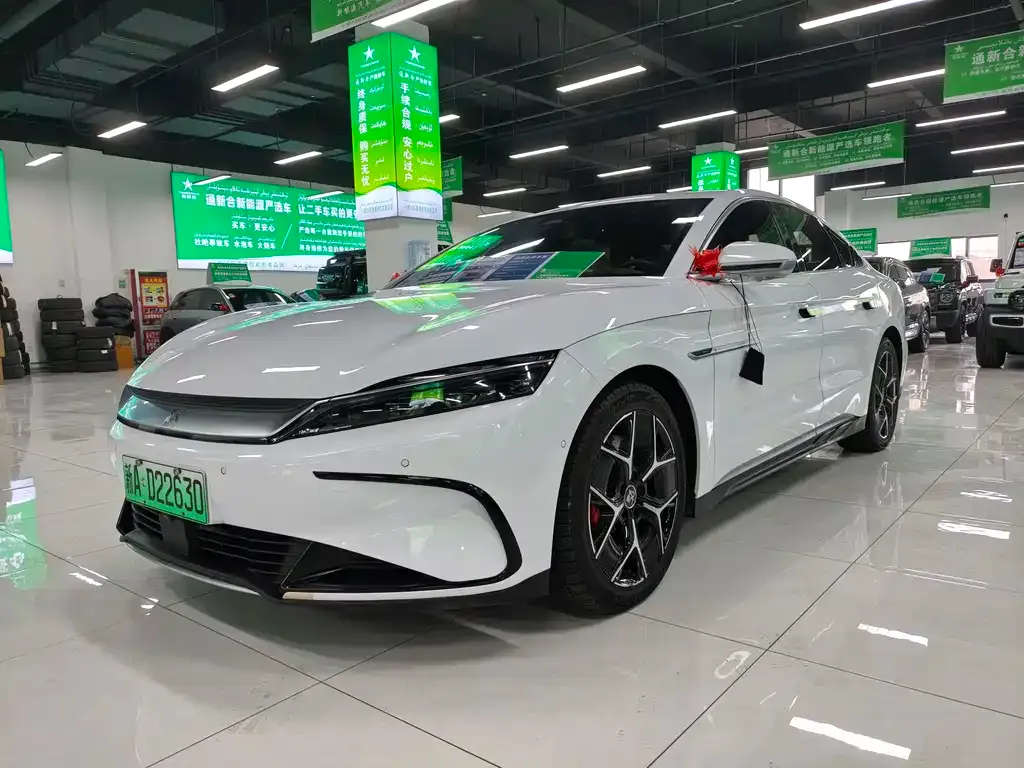 BYD Han 2022 из CN, фото 1
