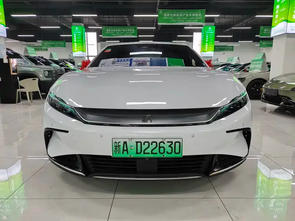 BYD Han 2022 из CN, фото 2