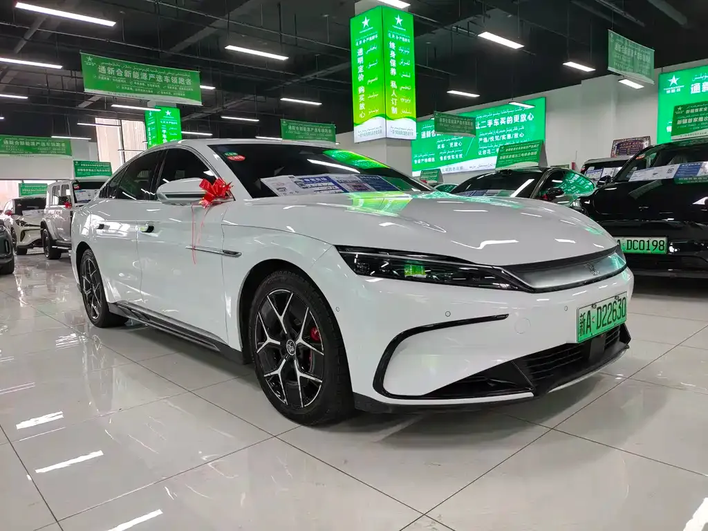 BYD Han 2022 из CN, фото 3