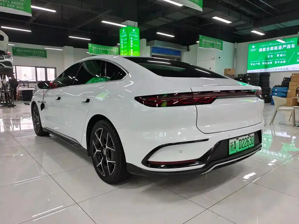 BYD Han 2022 из CN, фото 7