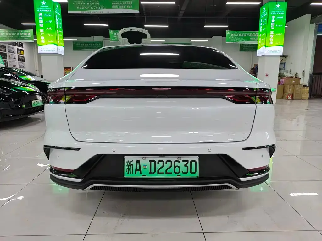 BYD Han 2022 из CN, фото 8