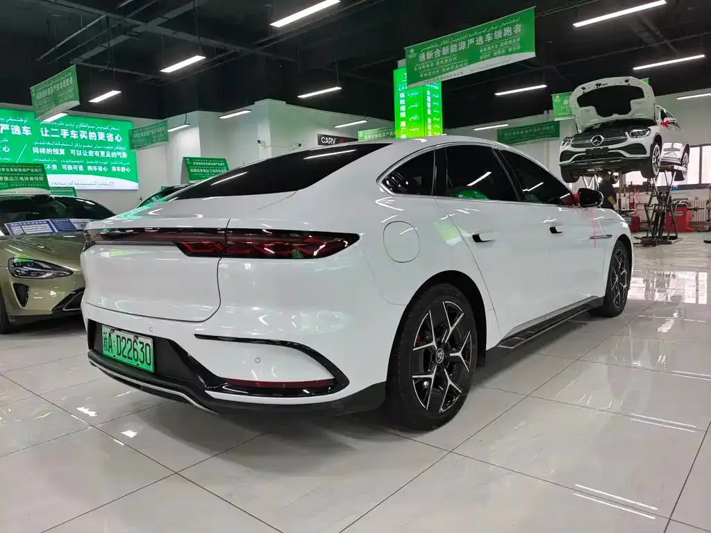 BYD Han 2022 из CN, фото 9