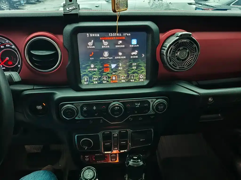 Jeep Wrangler 2023 из CN, фото 6