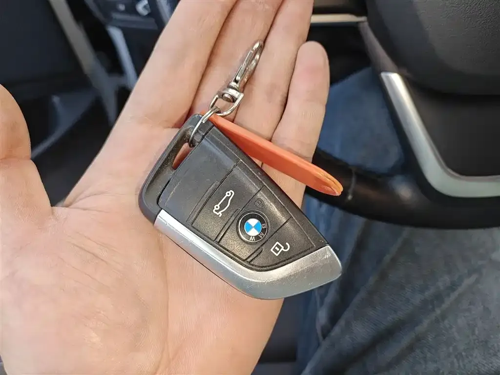 BMW 1 Series 2021 из CN, фото 9