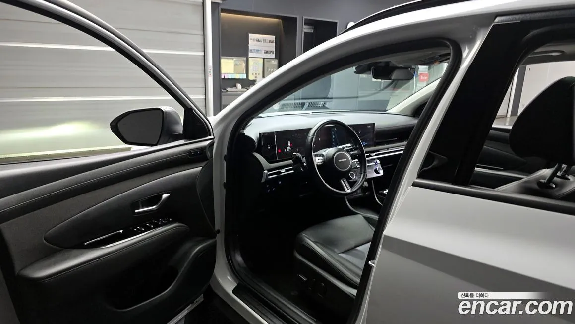 Hyundai Tucson 2024 из KR, фото 8