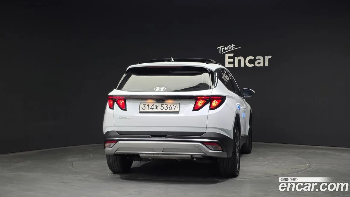 Hyundai Tucson 2024 из KR, фото 2