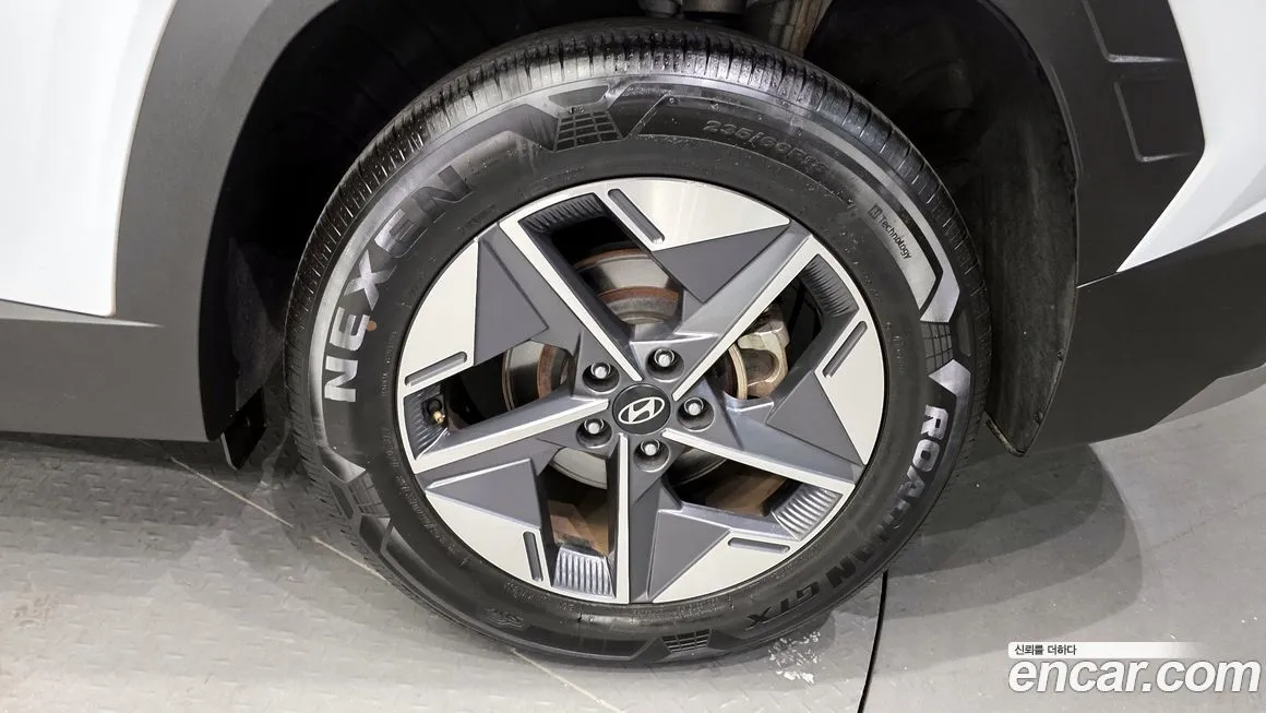 Hyundai Tucson 2024 из KR, фото 7