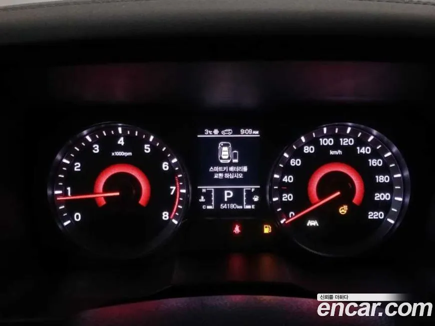 KG Mobility (Ssangyong) TIBOLI 2022 из KR, фото 8