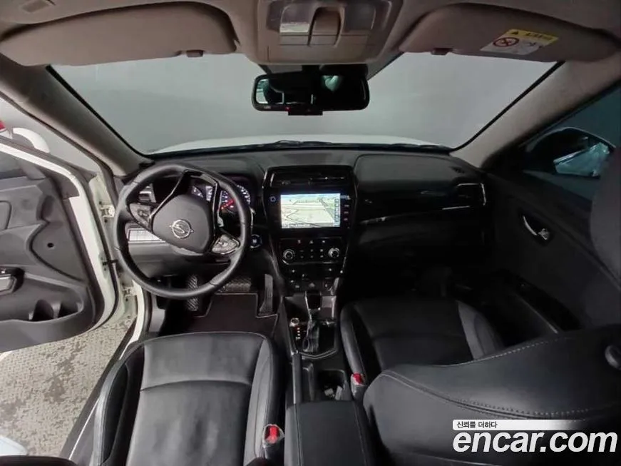 KG Mobility (Ssangyong) TIBOLI 2022 из KR, фото 6