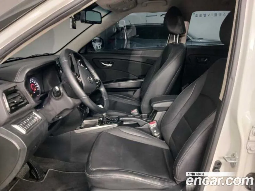KG Mobility (Ssangyong) TIBOLI 2022 из KR, фото 5