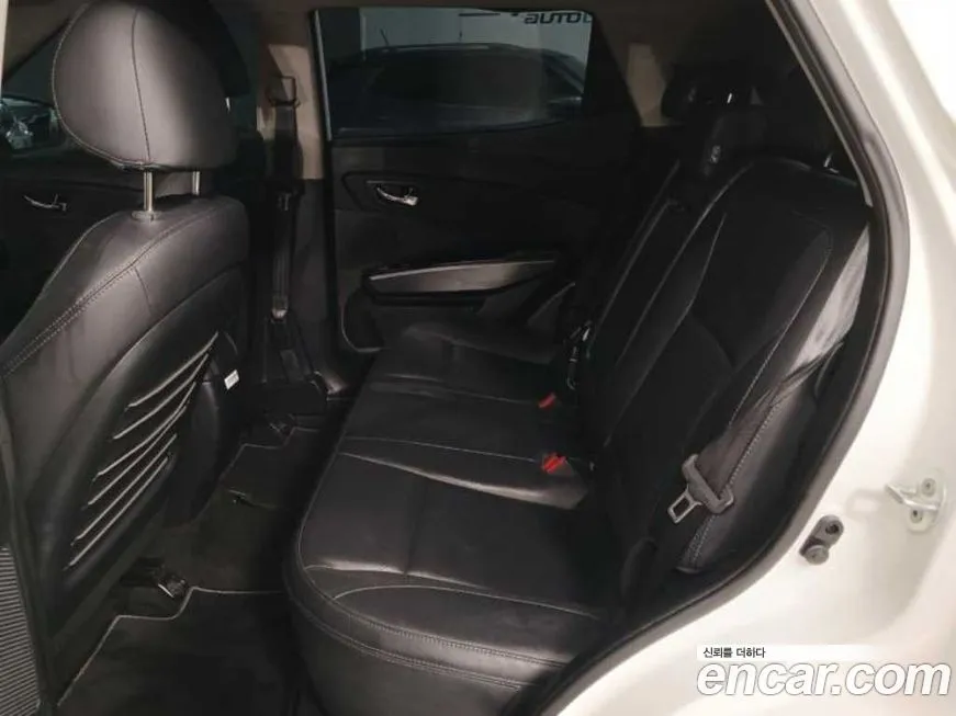 KG Mobility (Ssangyong) TIBOLI 2022 из KR, фото 7