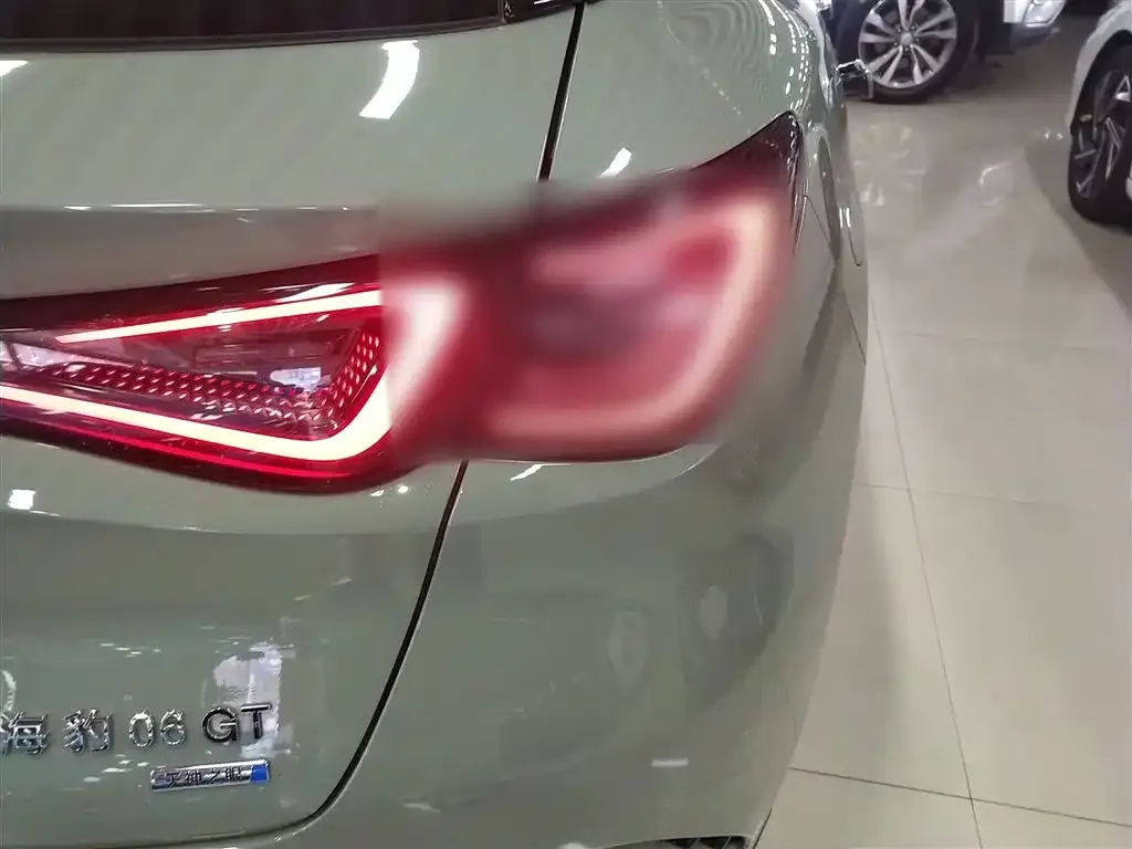 BYD Seal 06GT — фото 2