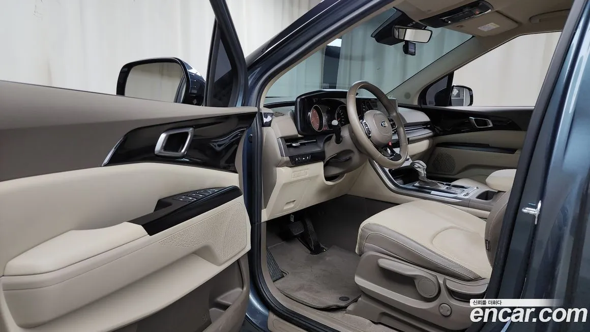 Kia Carnival 2021 из KR, фото 7