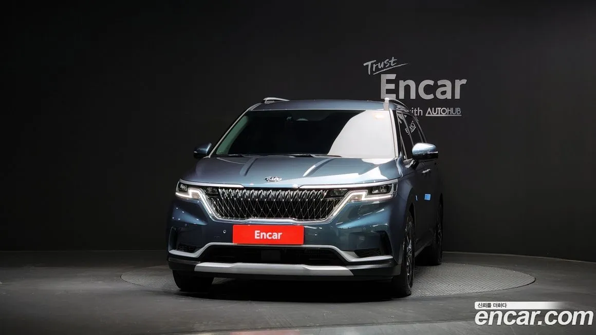 Kia Carnival 2021 из KR, фото 2